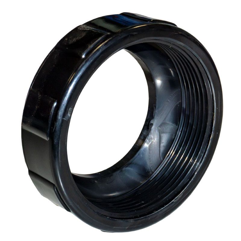 Tuerca enlaces de válvula de 1½" para filtros Qp y Coral