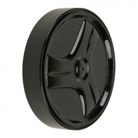 Llanta grande negra R9022 para Limpiafondos RV5400 para Zodiac