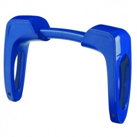 Empuñadura completa en azul para Limpiafondos RC 4300 de Zodiac