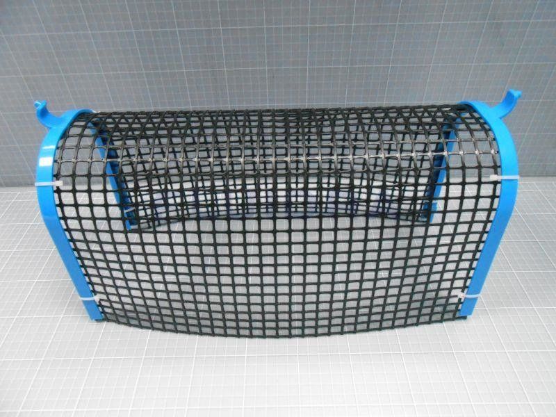 Conjunto de rejilla filtro para Limpiafondos Typhoon Pro de Certikin