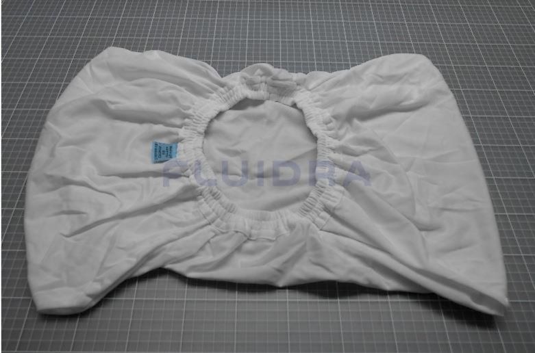 Bolsa filtro para Limpiafondos Typhoon Pro de Certikin