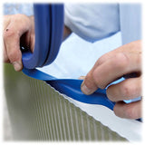 Liner Gre colour gresite 810x470x120 for oval pools.