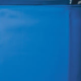 Liner Gre color azul para piscinas ovaladas 500x350x120