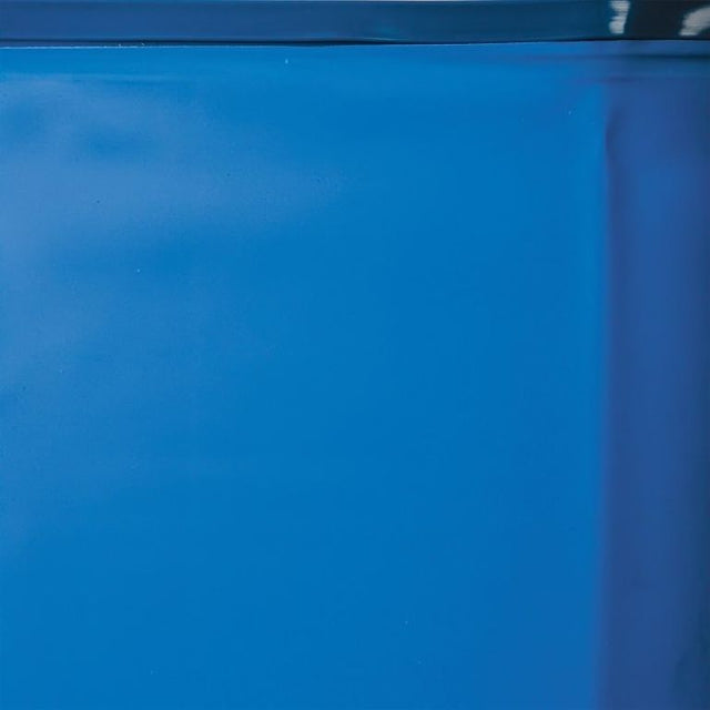 Liner Gre color azul para piscinas ovaladas 500x350x120