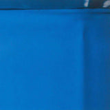 Liner Gre color azul 730x375x130 para piscinas ovaladas