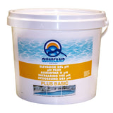 Plus Basic incrementador de pH, 6 kg. Quimicamp