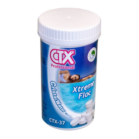 Xtreme Floc floculante tabletas 20 g. CTX-37