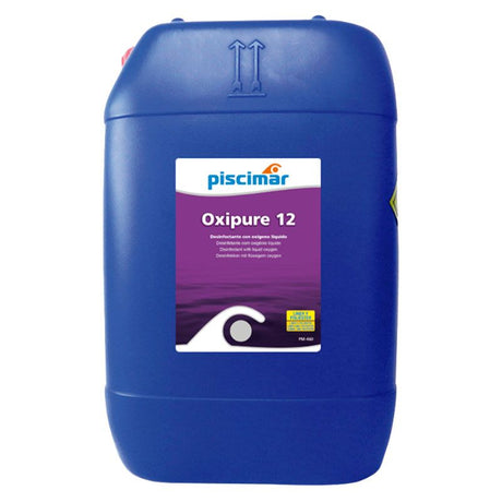 Oxígeno Activo Oxipure 12, PM-460, 25 Kg. Piscimar 202107