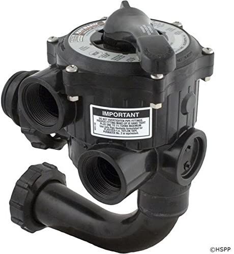 Valvula selectora 6 vías 1½" (SP0710X32E)