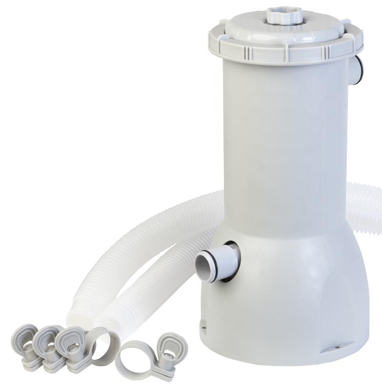 Filtro cartucho con Aqualoon para piscinas desmontables CFAQ35