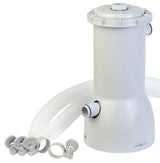Filtro cartucho con Aqualoon para piscinas desmontables CFAQ35