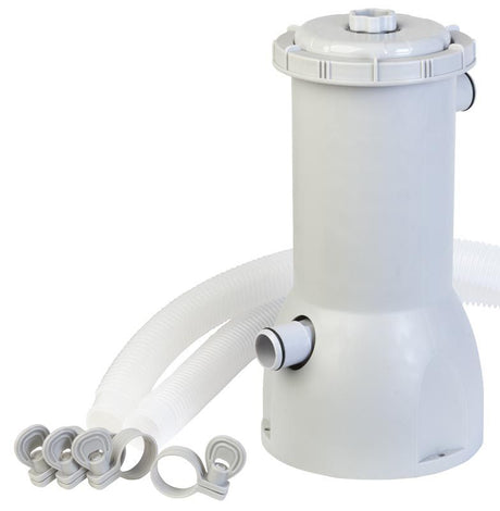 Filtro cartucho con Aqualoon para piscinas desmontables CFAQ35