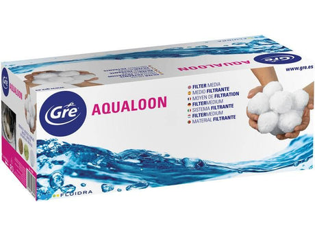 Medio filtrante Aqualoon 700gr Gre