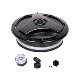 Tapa Rapid completa filtros Astralpool con manómetro