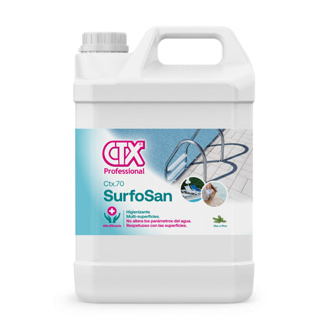 Higienizante Surfosan CTX-70 5L