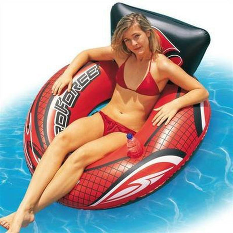 Flotador Bestway con respaldo Hydro-Force 43093