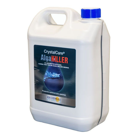Antialgas Algakiller 5 L. de CrystalCare E305