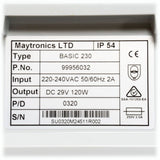 Fuente de alimentación de 230V para Limpiafondos Dolphin
