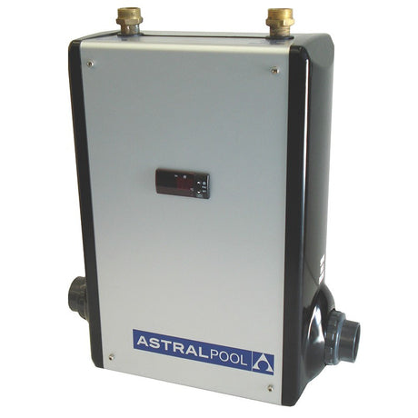 Intercambiador de calor-agua TIT-40 kW AstralPool Waterheat equipado