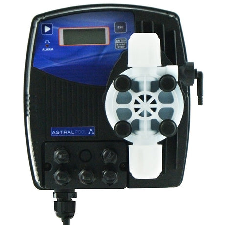 Bomba dosificadora AstralPool Optima Next proporcional y volumetrica