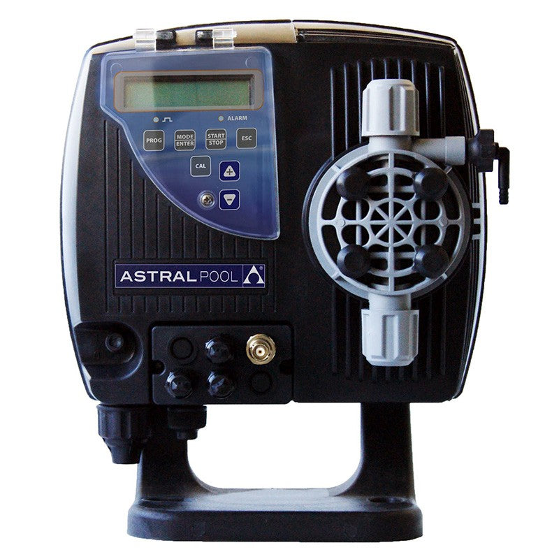 Bomba dosificadora Optima Plus con control redox/pH