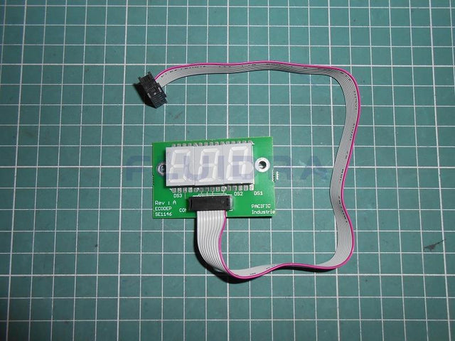 Tarjeta pH ECCO E5 con pantalla 4408060056