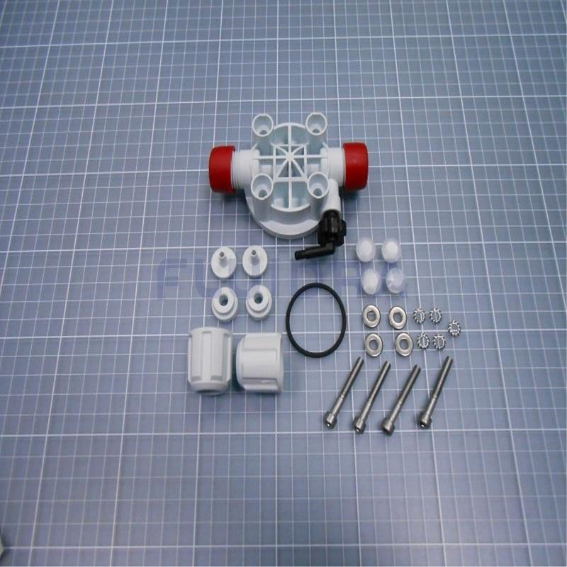 Cabezal completo Dosificador Optima Next manual regulable