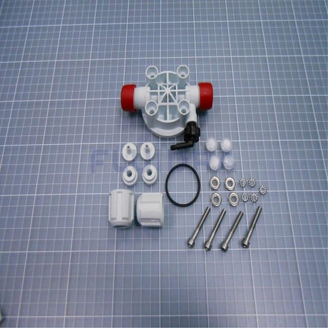 Cabezal completo Dosificador Optima Next manual regulable
