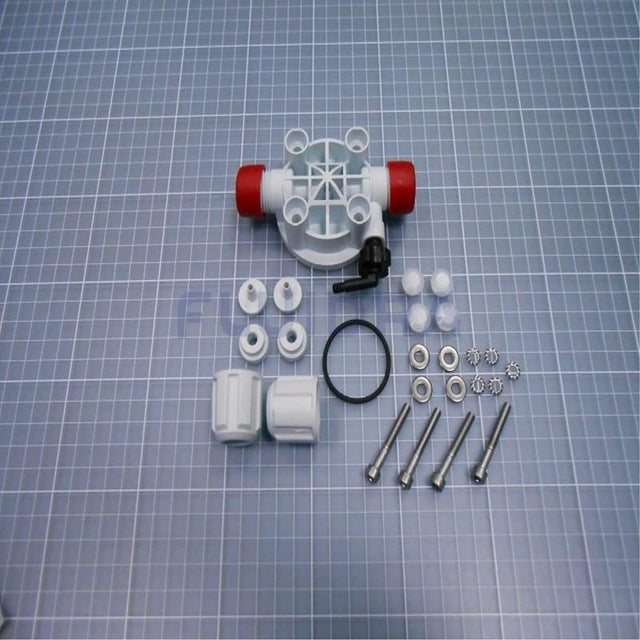 Cabezal completo Dosificador Optima Next manual regulable