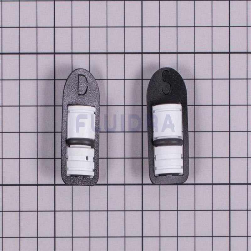 Válvula Kompact para Dosificador Optima Next manual regulable de Astralpool