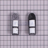 Válvula Kompact para Dosificador Optima Next manual regulable de Astralpool