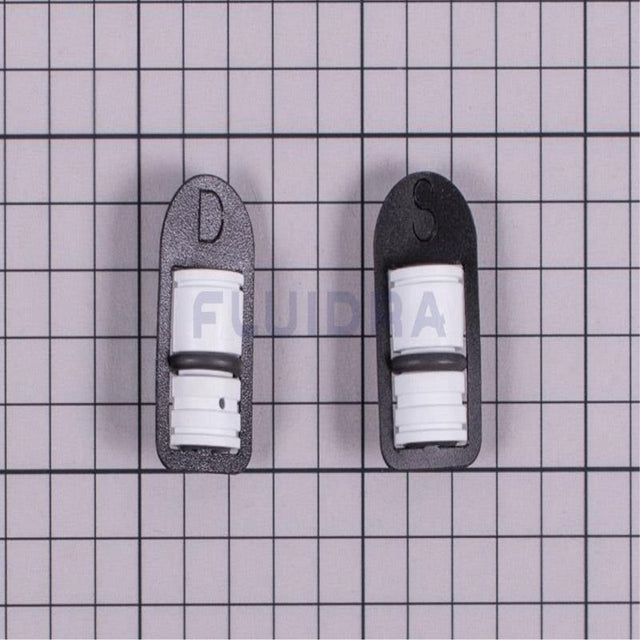 Válvula Kompact para Dosificador Optima Next manual regulable de Astralpool