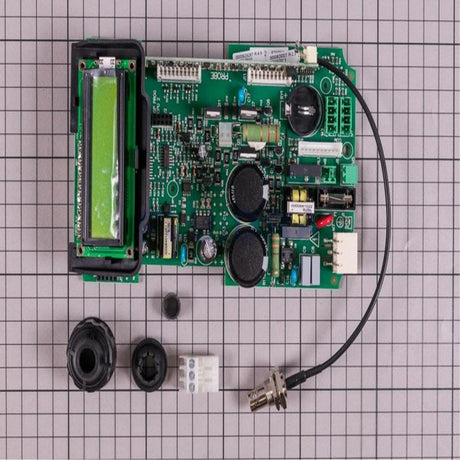 Circuito digital 10L/H. plus bomba dosificador optima con analizador