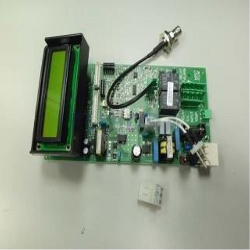 Circuito electrónico dosificador Control Basic 1,5L/H. 5L/H y Redox EV.