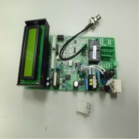 Circuito electrónico dosificador Control Basic 1,5L/H. 5L/H y Redox EV.