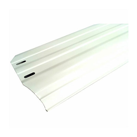 Pack 4 Playas 150 x 1095 mm. en color blanco, para piscinas Gre.
