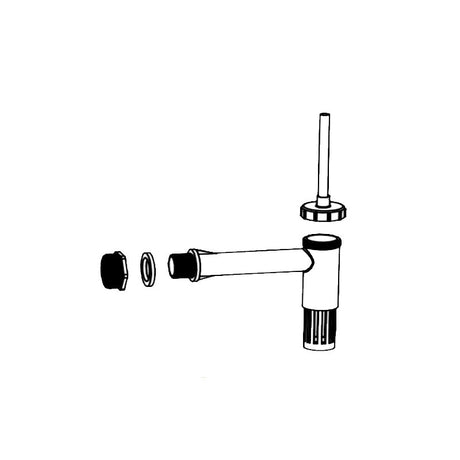 Colector depuradora Gre FAQ200