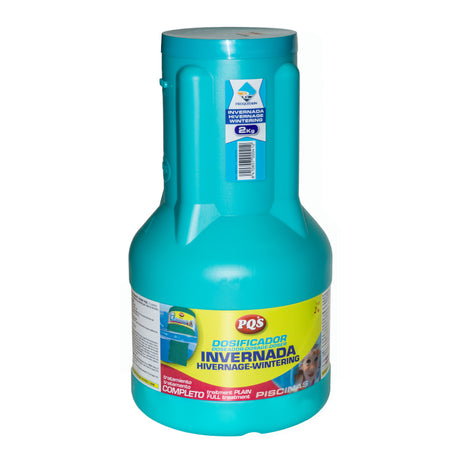 Dosificador Invernada 2 KG PQS