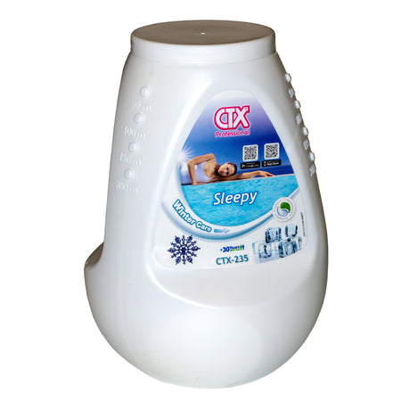 Invernador con dosificador flotante Sleepy CTX-235