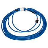 Cable flotante 15 m., 2 hilos, para limpiafondos Dolphin