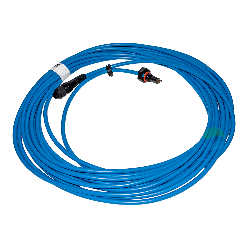 Cable flotante 18 m., 2 hilos, para limpiafondos Dolphin