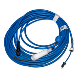Cavo con girella antitorsione 18 M Dolphin