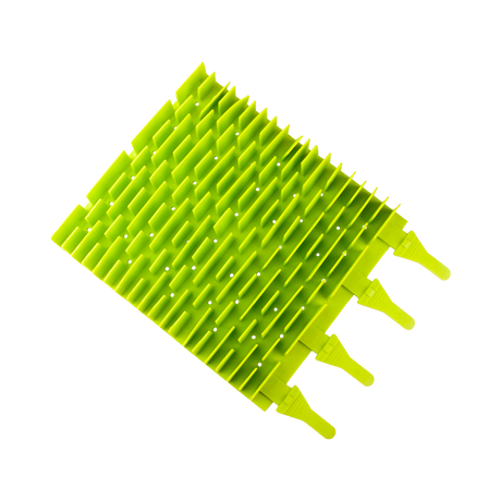 Cepillo verde PMS381C Zodiac Ref. R0853000