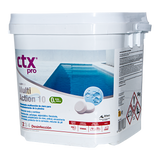 Cloro tabletas Multiaction 10 CTX-391.0 0% Boric. 5 Kg.