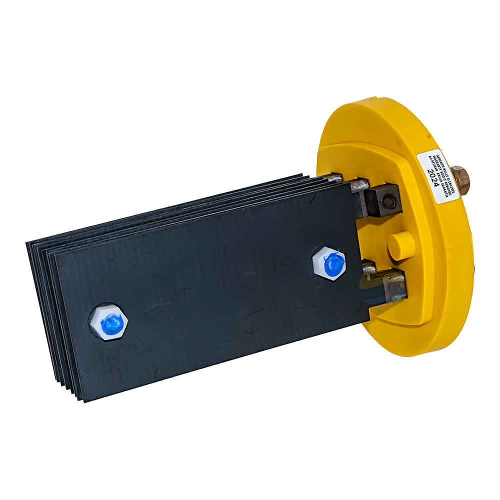 Electrodo Idegis para clorador D25 Estandar