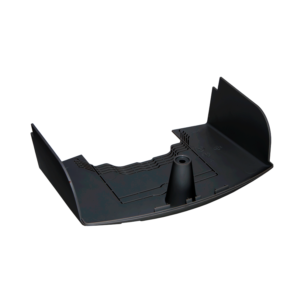 Parte inferior del embellecedor grafito GRE TPL150120GF para playa superior de piscina