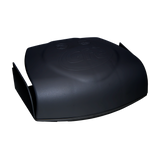 Embellecedor grafito de playa GRE ref. TPL150120GF para piscinas desmontables