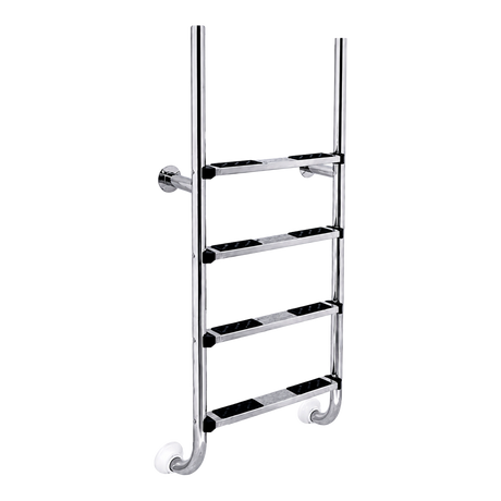 scalera para piscina Sky 4 peldaños acero inoxidable AISI 316 QP 520226F