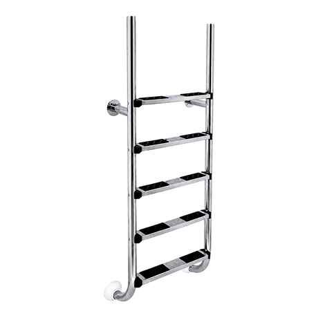 Escalera para piscina Sky 5 peldaños acero inoxidable AISI 316 QP 520228F