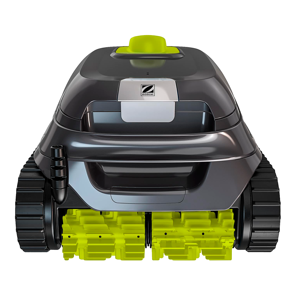 Robot limpiafondos Zodiac CNX 1020 WR000488 vista frontal